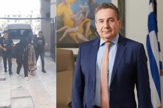 Ο πρόεδρος της Εθνικής Αρχής Ιατρικώς Υποβοηθούμενης Αναπαραγωγής Νικόλαος Βραχνής